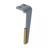 DENT HERSE ADAPTABLE HOWARD 185506 (F) 3 PLAQ. - ref. 209132 | TP Agri