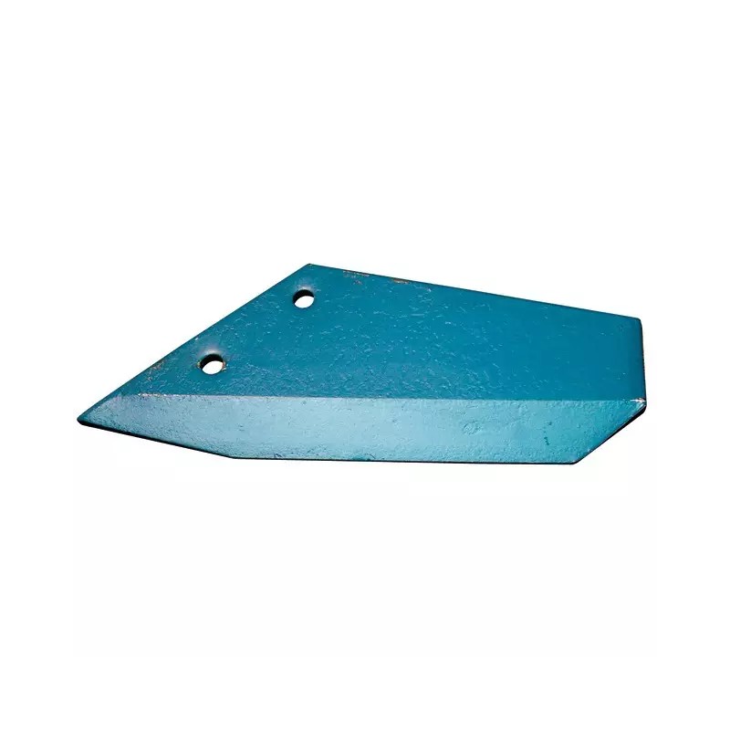 SOC A AILETTE DE DECHAUMEUR GAUCHE 345X120X10 - ref. 5241735 | TP Agri