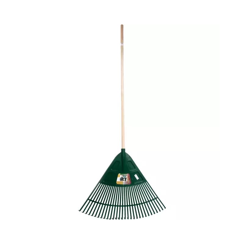 RATEAU DE COUR TRIANGULAIRE 80CM AVEC MANCHE B - ref. 268449 | TP Agri