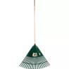 RATEAU DE COUR TRIANGULAIRE 80CM AVEC MANCHE B - ref. 268449 | TP Agri