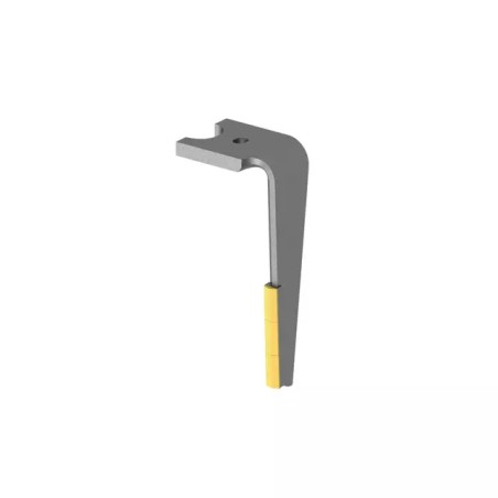DENT HERSE ADAPTABLE ALPEGO 05650 (F) 3 PLAQ. - ref. 400746 | TP Agri