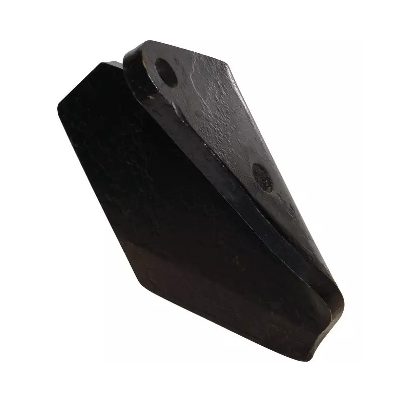 SOC A AILETTE DE DECHAUMEUR DROIT 170x125x10 - ref. 5242874 | TP Agri