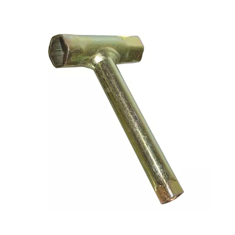 CLE A BOUGIE Ø 19X21 MM AVEC CARRE FEMELLE 1 - ref. 20515040 | TP Agri