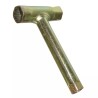 CLE A BOUGIE Ø 19X21 MM AVEC CARRE FEMELLE 1 - ref. 20515040 | TP Agri