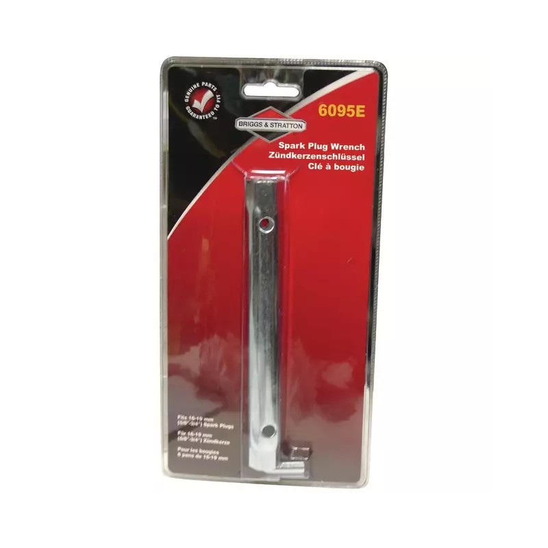 CLE A BOUGIE 16X19MM ORIGINE BRIGGS & STRATT - ref. BS992355 | TP Agri