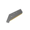 SOC CARBURE GAUCHE 14 POUCES TYPE GREGOIRE & B - ref. 209095 | TP Agri