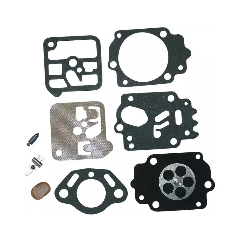 KIT MEMBRANES CARBURATEUR ORIGINE TILLOTSON - ref. TLRK33HK | TP Agri