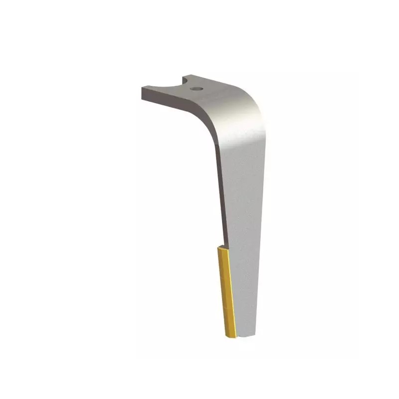 DENT DE HERSE DROITE TYPE SKY 980320 3 PLAQUET - ref. 400982 | TP Agri