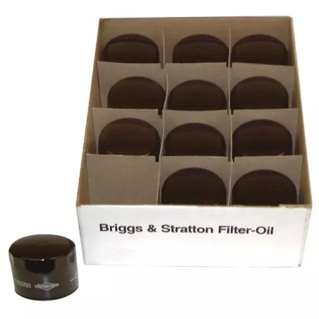 PACK ATELIER 12 X FILTRE HUILE 492932S ORIGINE - ref. BS4154 | TP Agri