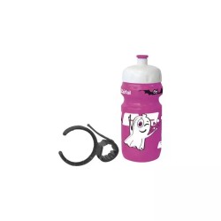 BIDON ZEFAL LITTLE 350ML ROSE + CLIP TUBE Ø2 - ref. 31583867 | TP Agri