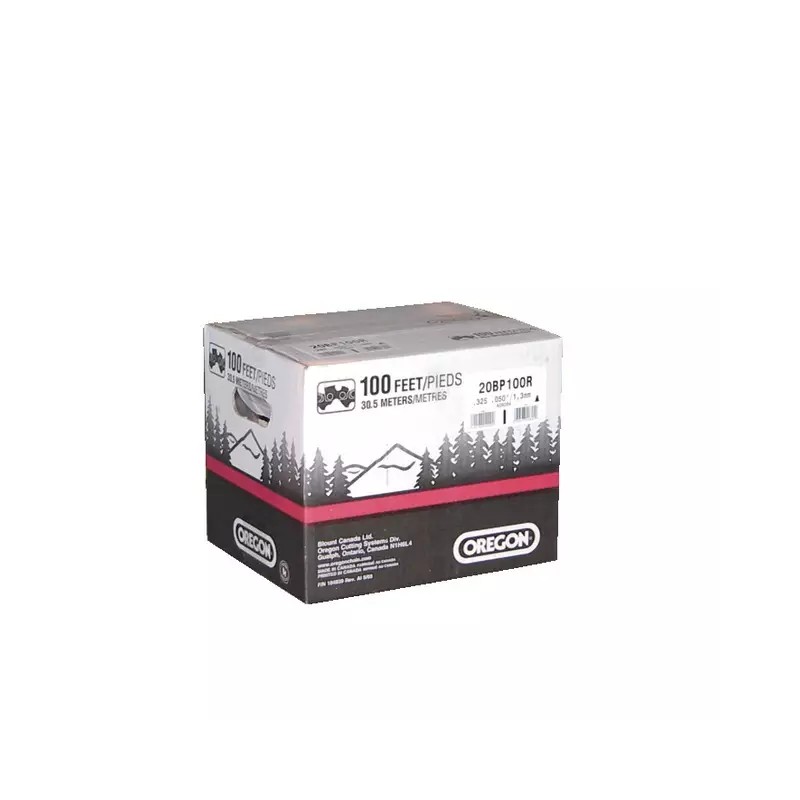 CHAINE DE TRONCONNEUSE CARREE 21LPX .325 - ref. ORE21LPX025R | TP Agri
