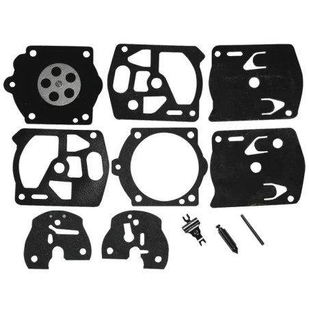 KIT MEMBRANES CARBURATEUR ORIGINE WALBRO K10- - ref. WBK10WS | TP Agri