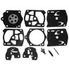 KIT MEMBRANES CARBURATEUR ORIGINE WALBRO K10- - ref. WBK10WS | TP Agri