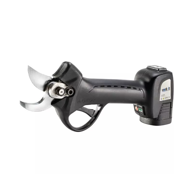 SECATEUR ELECTRIQUE SUR BATTERIE DIAM 30 MM - ref. AUS31815 | TP Agri