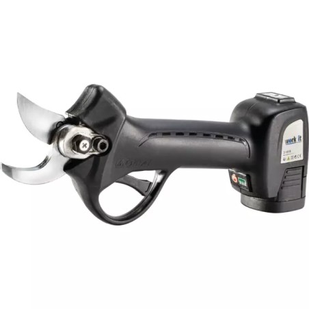 SECATEUR ELECTRIQUE SUR BATTERIE DIAM 30 MM - ref. AUS31815 | TP Agri
