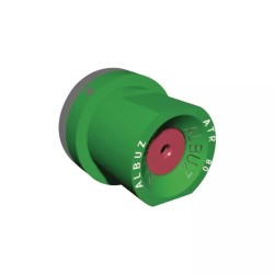 BUSE ALBUZ ATR 80° VERTE CLIPS BLISTER DE 8 - ref. 230179 | TP Agri
