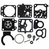 KIT MEMBRANES CARBURATEUR ORIGINE WALBRO K10- - ref. WBK10WZ | TP Agri