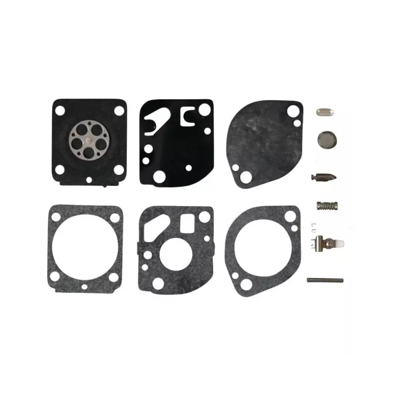 JEU DE JOINTS ET MEMBRANE DE CARBURATE - ref. STI41800071060 | TP Agri