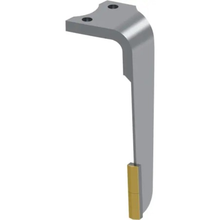 DENT HERSE ADAPTABLE RABEWERKKG41 EA 66 2 PLAQ - ref. 209153 | TP Agri