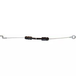 CABLE FREIN R/TD53 TECUMSEH ORIGINE GGP - ref. CG181000644/0 | TP Agri