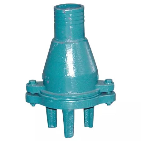 CREPINE A CLAPET Ø 70 MM PU70 - ref. 2304555 | TP Agri