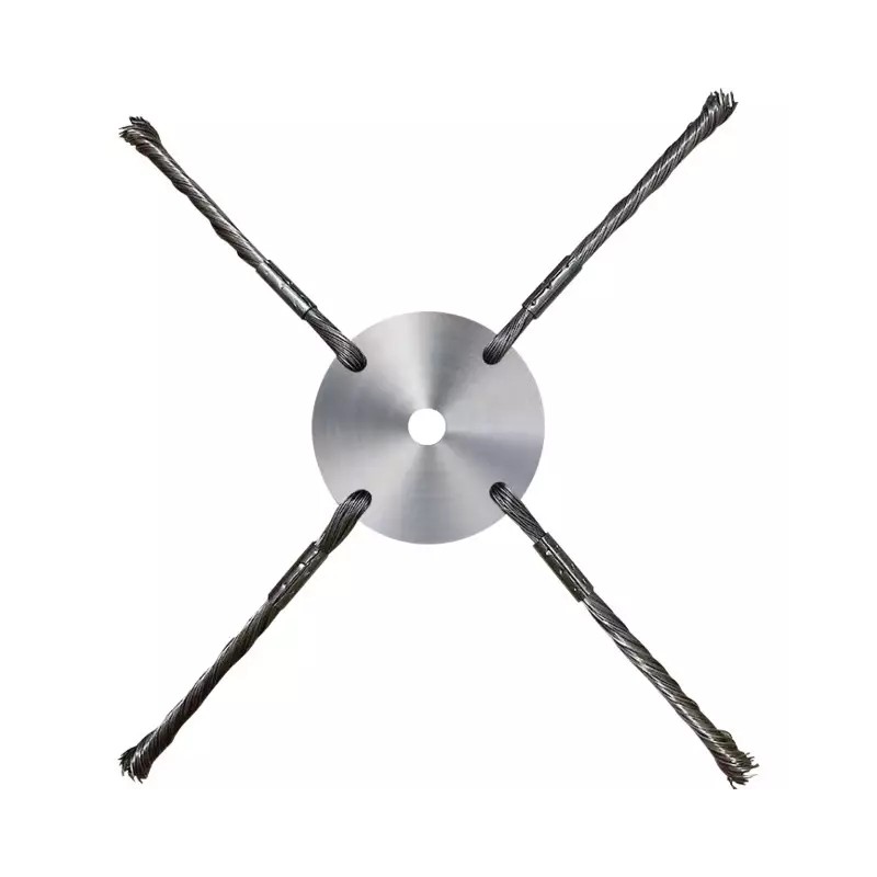 BRINS ACIER POUR TETE MULTI 20345034 - ref. 20345035 | TP Agri