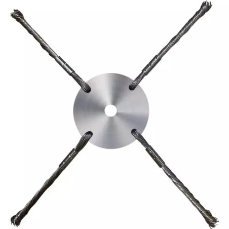 BRINS ACIER POUR TETE MULTI 20345034 - ref. 20345035 | TP Agri