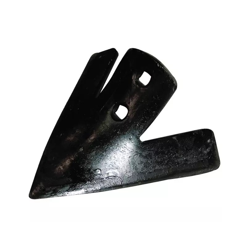 SOC TRIANGLE 200X8X200 EA45 TROU Ø12 - ref. 5242540 | TP Agri