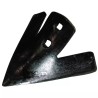 SOC TRIANGLE 200X8X200 EA45 TROU Ø12 - ref. 5242540 | TP Agri