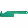 SPATULE DE JARDIN AVEC GRATTOIR PLASTIQUE - ref. 2420206 | TP Agri