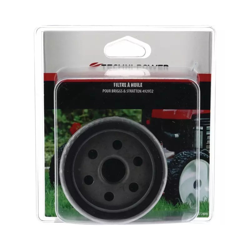 FILTRE A HUILE POUR BRIGGS & STRATTON (4929 - ref. 20724010 | TP Agri