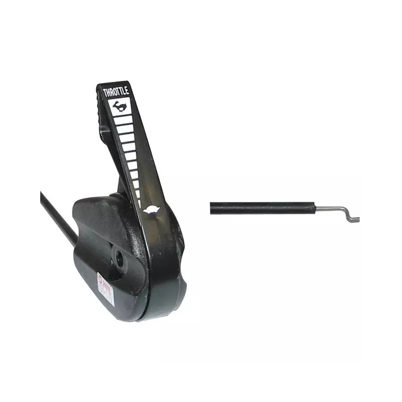 MANETTE GAZ UNIVERSELLE REVERSIBLE X 1,93M - ref. 20735350 | TP Agri