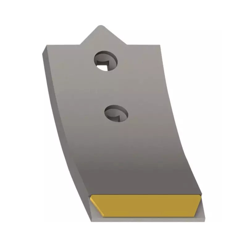 BEC DE DECHAUMAGE 258X120X20 CARB UNIA AP/70-1 - ref. 400678 | TP Agri