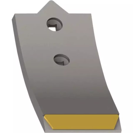 BEC DE DECHAUMAGE 258X120X20 CARB UNIA AP/70-1 - ref. 400678 | TP Agri