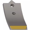 BEC DE DECHAUMAGE 258X120X20 CARB UNIA AP/70-1 - ref. 400678 | TP Agri