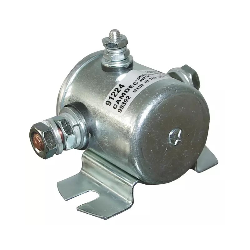 SOLENOIDE 3 BORNES POUR GRAVELY, SNAPPER - ref. 31370030 | TP Agri