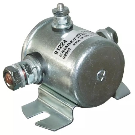 SOLENOIDE 3 BORNES POUR GRAVELY, SNAPPER - ref. 31370030 | TP Agri