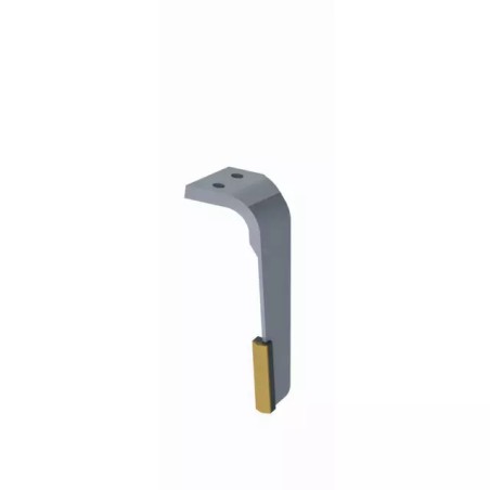 DENT HERSE ADAPTABLE RABEWERK 84091201 2 PLAQ. - ref. 209122 | TP Agri