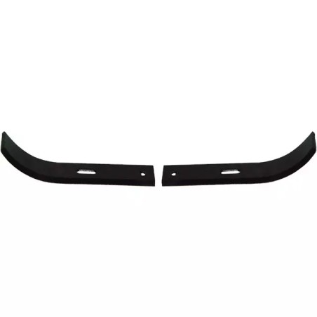 COUTEAUX BINEURS UNIVERSELS 210 MM LA PAIRE - ref. 20201324P | TP Agri