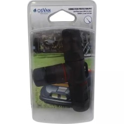 CONNECTEUR ETANCHE EN T CABLE 1,5 MM2 BLISTER - ref. 2126018 | TP Agri