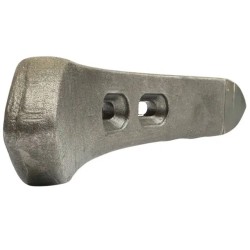 SOC DE CHISEL 360X60X20 EA45-85 Ø12 CARB (sst - ref. 217960S | TP Agri