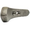 SOC DE CHISEL 360X60X20 EA45-85 Ø12 CARB (sst - ref. 217960S | TP Agri