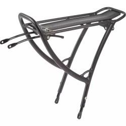 PORTE BAGAGE ZEFAL DISCOVERY NOIR - ref. 31583292 | TP Agri