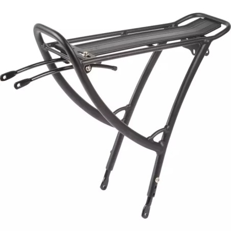 PORTE BAGAGE ZEFAL DISCOVERY NOIR - ref. 31583292 | TP Agri