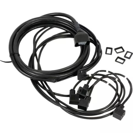 CABLE DE BRANCHEMENT À 3 VIE L 5000 - ref. 239554 | TP Agri