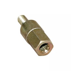 ADAPTATEUR POUR RENVOI D'ANGLE UNIVERSEL 9 D - ref. 20327404 | TP Agri