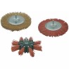 KIT 3 BROSSES POUR DESHERBEUR ELIOS - ref. 31550255 | TP Agri