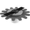 LAME DE RECHANGE POUR TETE SPOLLONATORE 150 - ref. 20345310 | TP Agri