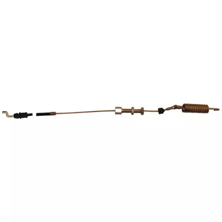 CABLE EMBRAYAGE LAME POUR GGP EL/J (84207104 - ref. 20735573 | TP Agri