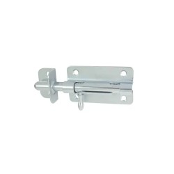 VERROU DE BOX PORTE-CADENAS A VISSER ET GACHE - ref. 1842663 | TP Agri